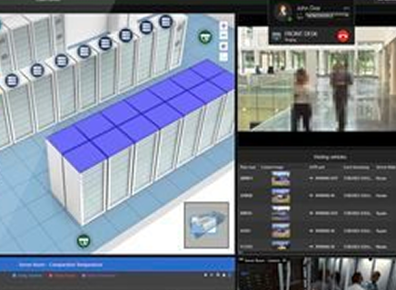 Security design — études de sécurité et de résilience pour datacenters