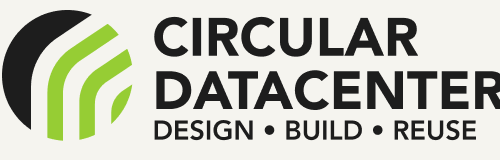 Circular Datacenter — Design · Build · Reuse