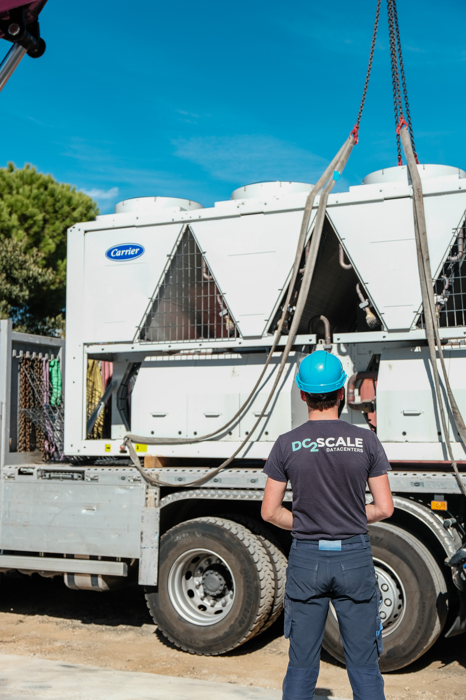 Reuse. — réemploi des équipements de datacenter